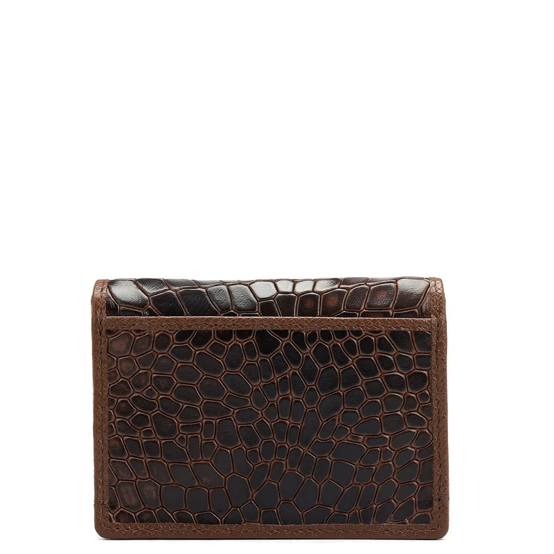 Da Milano Date 4 Slots Leather Card Case - Date  | Best Price UAE
